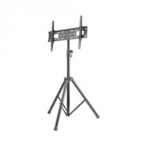 Stojak podłogowy Manhattan Tripod 37&quot;-70&quot;, 35kg. Regulowany