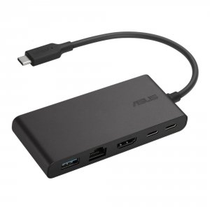 Stacja dokująca ASUS Dual 4K USB-C Dock 90XB094N-BDS000