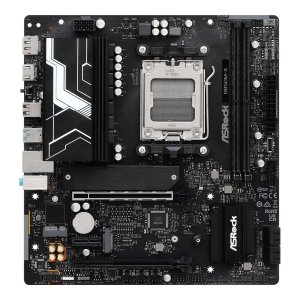 Płyta ASrock B850M-X /AMD B850/DDR5/SATA3/M.2/USB3.0/PCIe4.0/AM5/mATX
