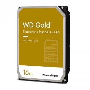 Dysk WD Gold Enterprise™ WD161KRYZ 16TB 3,5&quot; 7200 512MB SATA III