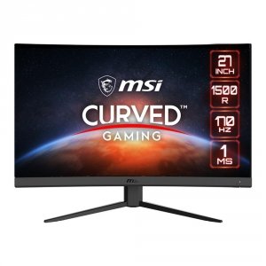Monitor MSI 27&quot; G27CQ4 E2 WQHD VA 170Hz 2xHDMI DP