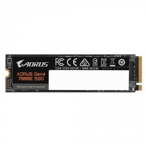 Dysk SSD Gigabyte AORUS Gen4 7000E 2TB M.2 2280 NVMe PCIe 4.0 x4 (7100/6500 MB/s) 3D NAND
