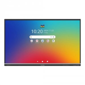 Monitor interaktywny ViewSonic ViewBoard IFP6551-3C 65" 4K (Android 14.0,EDLA)