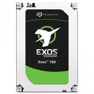 Dysk SEAGATE EXOS™ Enterprise 7E8 ST6000NM002A 6TB 3.5” 7200 256MB 512n SATA III