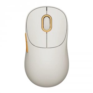 Mysz bezprzewodowa Xiaomi Wireless Mouse 3 White GL (57943) biała