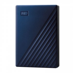 Dysk WD My Passport for Mac 5TB 2,5" USB 3.2 Gen 1 Blue