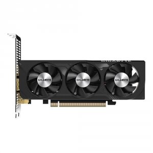Karta VGA Gigabyte GeForce RTX 4060 OC Low Profile 8G 8GB GDDR6 128bit 2xHDMI+2xDP PCIe4.0