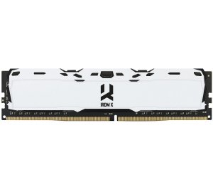Pamięć DDR4 GOODRAM IRDM X 16GB (1x16GB) 3200MHz CL16 1,35V 1024x8 White