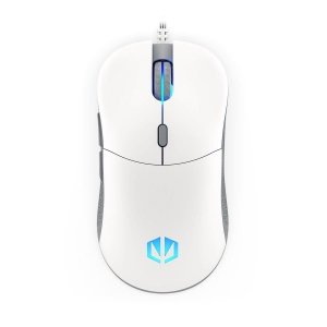 Mysz przewodowa Endorfy GEM Onyx White