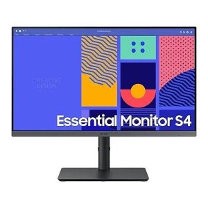 Monitor Samsung 24&quot; C432 (LS24C432GAUXEN) HDMI DP VGA 4xUSB