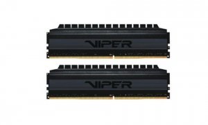 Pamięć DDR4 Patriot Viper 4 Blackout 16GB (2x8GB) 3200 MHz CL15 1,35V