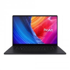 Notebook Asus ProArt P16 H7606WX-SE011X 16"4K UHD+/Ryzen AI 9 HX PRO 370/64GB/SSD2TB/RTX5090-24GB/11PR Black