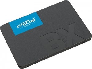Dysk SSD Crucial BX500 240GB SATA3 (540/500 MB/s) 3D NAND 7mm