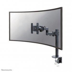 Uchwyt do ekranów Neomounts FPMA-D960BLACKPLUS biurkowy 10&quot;-49&quot; max VESA 100x100 max 20 kg Black