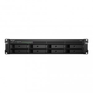 OUTLET: Serwer plików NAS Synology RS1221+ - USZ OPAK