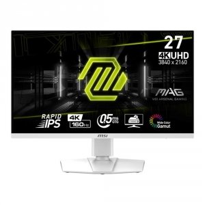 Monitor MSI 27&quot; MAG 274URFW 2xHDMI DP USB-C