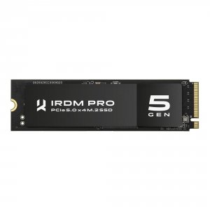 Dysk SSD GOODRAM IRDM PRO GEN 5 1TB PCIe NVMe 2.0 M.2 2280 (11500/9000) 3D TLC