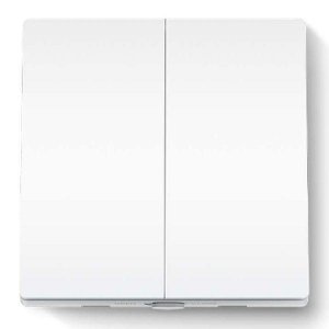 Wyłącznik światła Smart TP-Link Tapo S220 podwójny jednobiegunowy