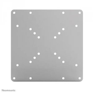 Uchwyt do głośników Neomounts FPMA-VESA200 22&quot;-42&quot; 35 kg max Vesa 200x200 Silver