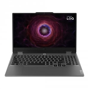Notebook Lenovo LOQ 15ARP9 15,6&quot;FHD/Ryzen 7 7435HS/16GB/SSD512GB/RTX4060-8GB Luna Grey