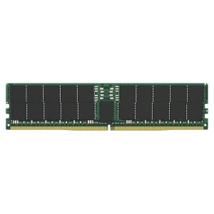 Pamięć serwerowa DDR5 Kingston Server Premier 96GB (1x96GB) 5600MHz CL46 2Rx4 Reg. ECC 1.1V Micron (B-DIE) IDT/Renasas