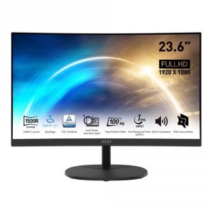 Monitor MSI 23,6&quot; PRO MP2412C VA FHD 100Hz HDMI DP głośniki
