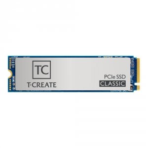 Dysk SSD Team Group T-Create Classic 1TB M.2 2280 PCIe NVMe Gen4 x4 (5000/4400) TLC
