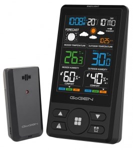 Stacja meteo Gogen – ME1250B