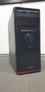 Komputer stacjonarny Logic  Intel Pentium G3260 8GB 1TB Win10PRO DVDRW