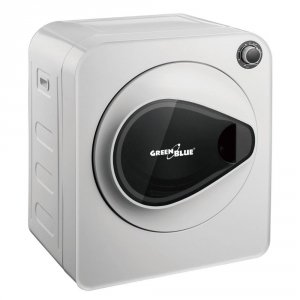 Suszarka elektryczna do ubrań GreenBlue GB405 bębnowa, 3kg wsad