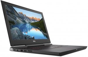 Notebook Dell Inspiron 7577 15,6 i5-7300HQ 16GB SSD256GB GTX 1050 W10P 