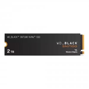 WD_BLACK™ SN7100 NVMe™ SSD POWERED BY SANDISK 2 TB