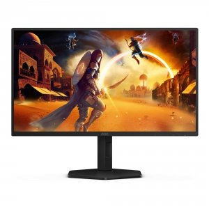 Monitor AOC 24,5&quot; 25G4SXU Fast IPS FHD 300Hz 2xHDMI DP HUB