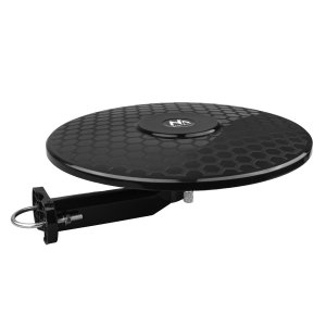 Antena TV DVB-T/T2 HEVC Maclean MCTV-102, aktywna, wielokierunkowa, standard, USB 5V