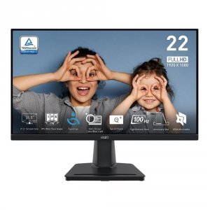 Monitor MSI 21,5&quot; PRO MP225 HDMI VGA