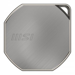Dysk SSD zewnętrzny MSI DATAMAG 40Gbps 1TB USB4 Type-C (4000/3500 MB/s) szary