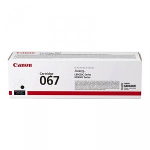 Toner Canon CRG-067BK Black