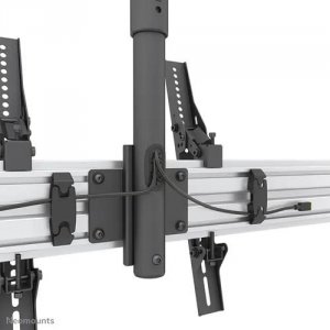 Uchwyt ścienny do ekranów Neomounts NMPRO-CMB3 32&quot;-55&quot; max 30 kg max VESA 600x400 czarny