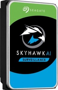 Dysk SEAGATE SkyHawk™ AI ST12000VE001 12TB 3,5&quot; 256MB SATA III NAS