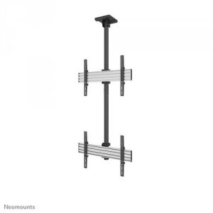 Uchwyt ścienny do ekranów Neomounts NMPRO-C12 32&quot;-65&quot; max 30 kg max VESA 600x400 Czarny