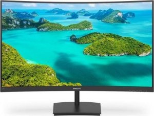 Monitor Philips 23,6&quot; 241E1SC/00 VGA HDMI