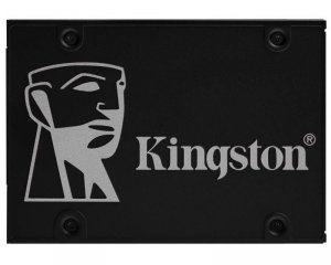 Dysk SSD Kingston KC600 2TB SATA3 2,5&quot; (550/520 MB/s) NAND 3D TLC