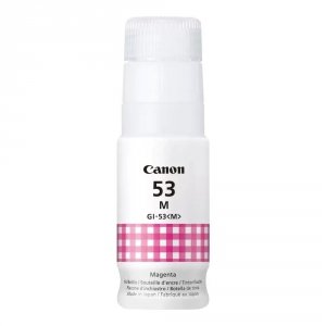 Tusz Canon GI-53M Magenta 60ml 8000str. (4681C001)