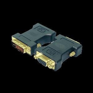 Adapter VGA LogiLink AD0001 VGA &gt; DVI