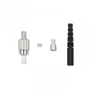 Złącze światłowodowe Qoltec FC | Multimode | 2.0mm | Zestaw montażowy | 200szt.