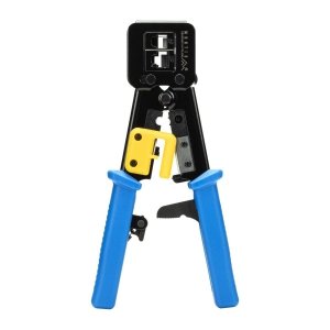 Zaciskarka wtyków przelotowych Montis MT178 do wtyków typu RJ11 / RJ12 / RJ45