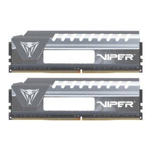 Pamięć DDR4 Patriot Viper Elite Grey 16GB (1x16GB) 2666 MHz CL16 1,2V DIMM