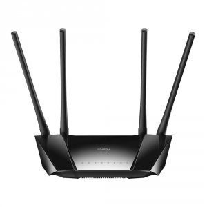 Router bezprzewodowy Cudy LT400 WiFi N300 4G LTE Cat4 3xLAN 1xWAN