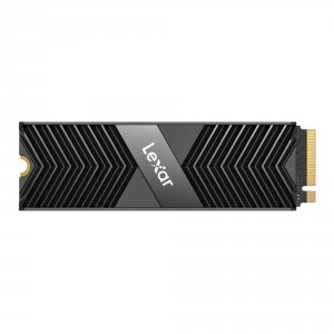 Dysk SSD Lexar NM800PRO 2TB M.2 2280 NVMe  PCIe 4.0x4  (7500/6500 MB/s) z radiatorem