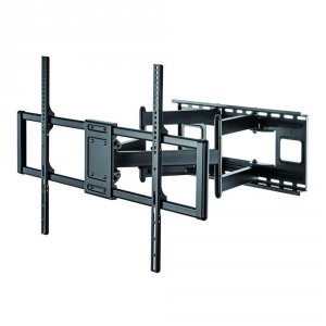 Uchwyt ścienny Techly 60&quot;-120&quot;, 120kg obrotowy